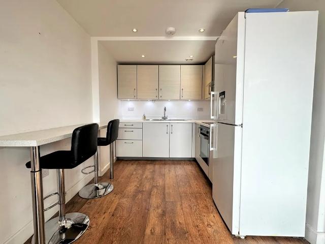 Apartment at Drakes Drive, Stevenage