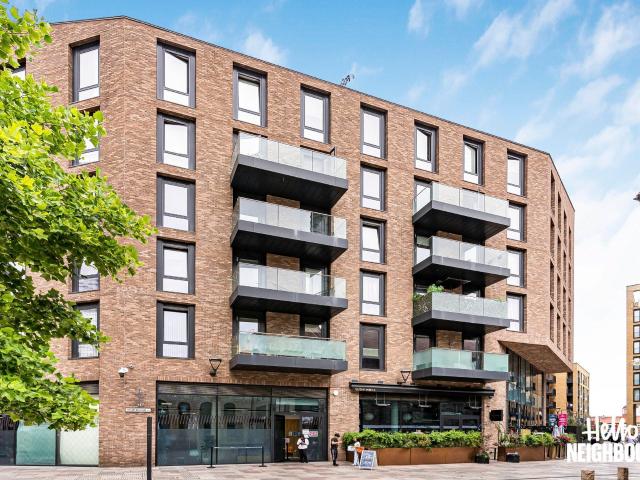 Apartment at Drapers Yard, Greater London