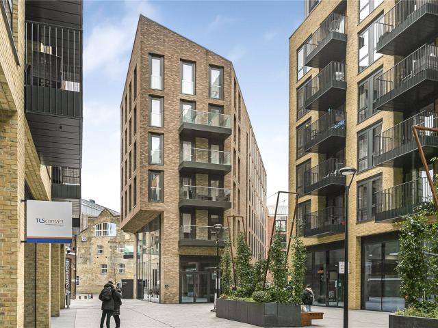 Apartment at Drapers Yard, Greater London