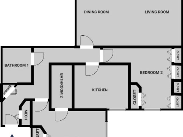 Apartment at Drayton Gardens, Greater London