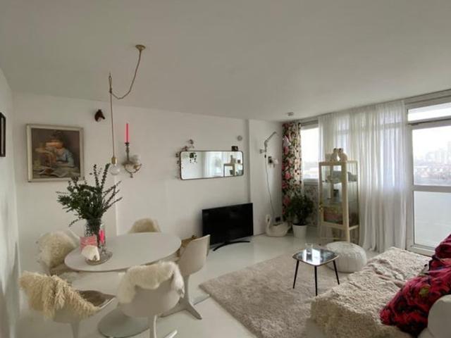 Apartment at Driffield Road, Greater London