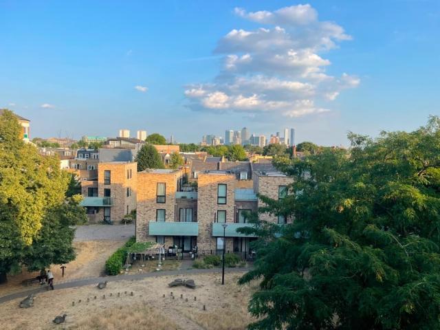 Apartment at Driffield Road, Greater London