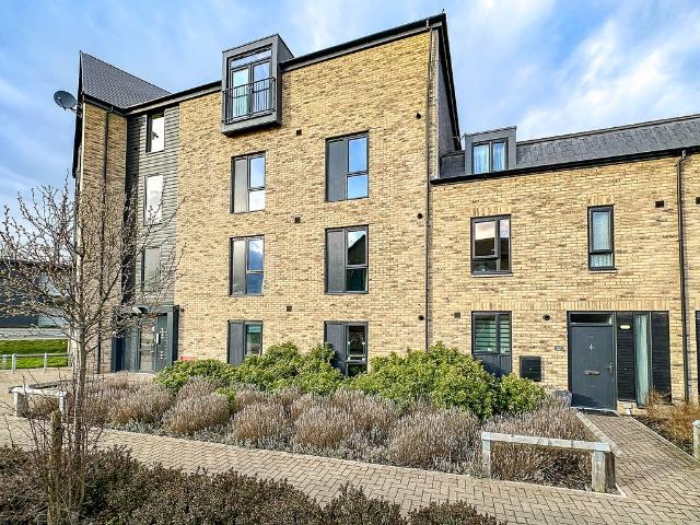 Apartment at Drovers Place, Huntingdonshire