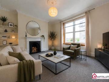 Apartment at Duthie Terrace, Aberdeen City