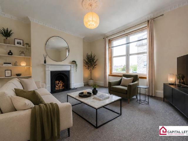 Apartment at Duthie Terrace, Aberdeen City