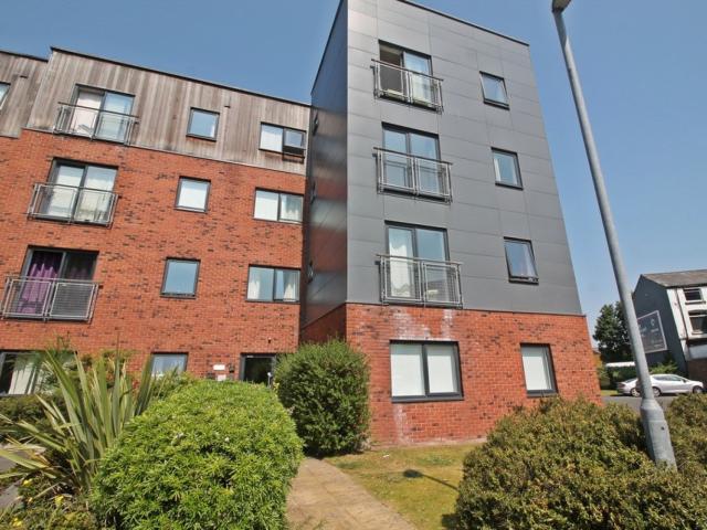 Apartment at Dutton Court, Warrington