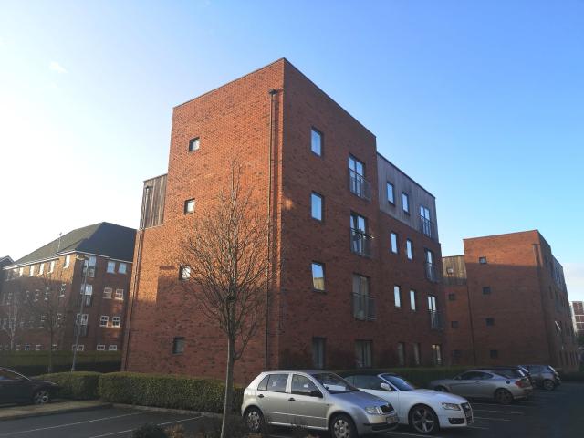 Apartment at Dutton Court, Warrington