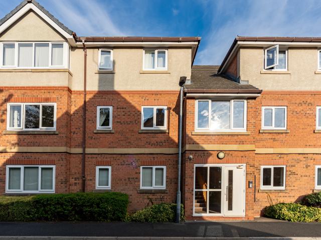 Apartment at Duchess Place, Chester