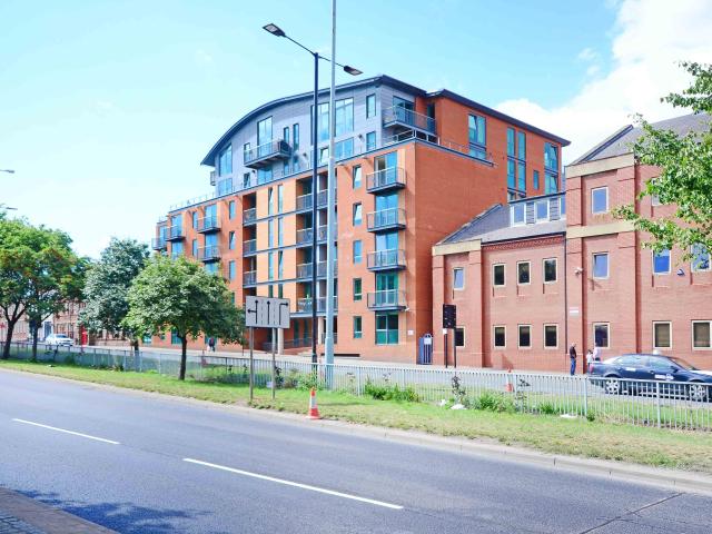 Apartment at Duchess Road, Sheffield