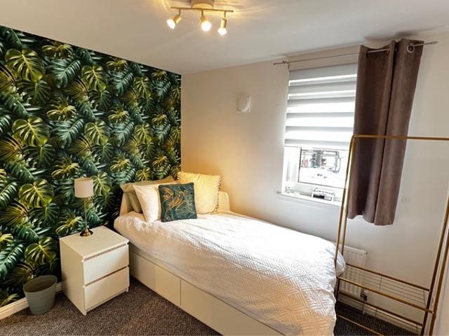 Apartment at Duddingston Park South, City of Edinburgh
