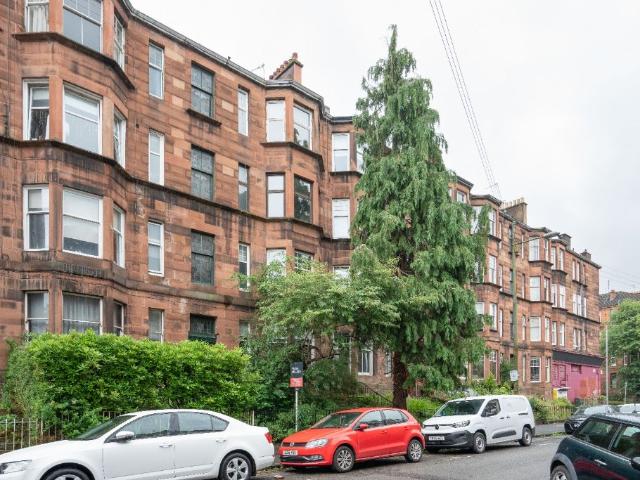 Apartment at Dudley Drive, Glasgow