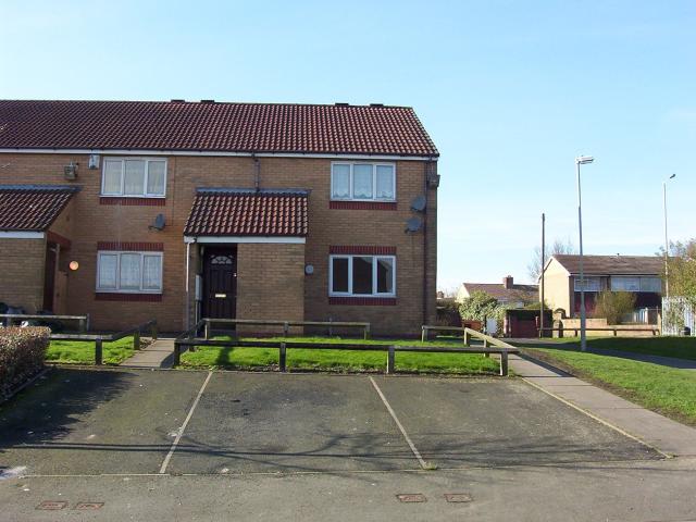 Apartment at Dudley Street, Coseley