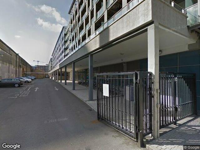 Apartment at Duke of Wellington Avenue, Greater London