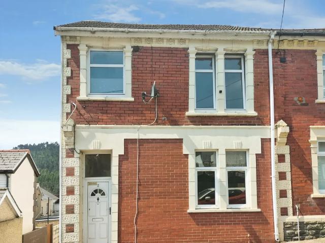 Apartment at Duke Street, Abertillery