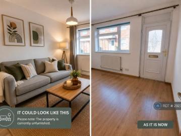 Apartment at Duke Street, Boston