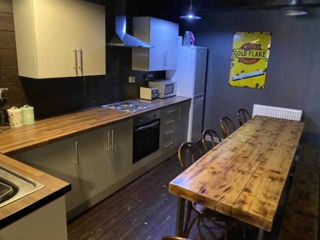 Apartment at Duke Street, Liverpool