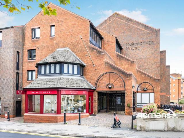 Apartment at Duke Street, Reading