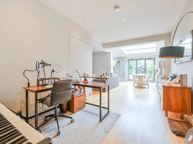 Apartment at Duke's Avenue, Greater London