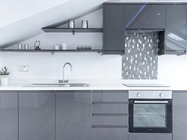 Apartment at Dukes Avenue, Greater London