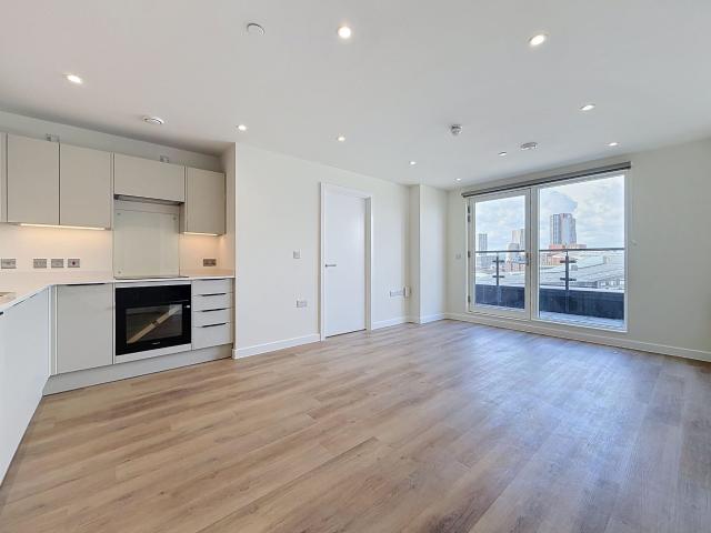 Apartment at Dumballs Road, Cardiff