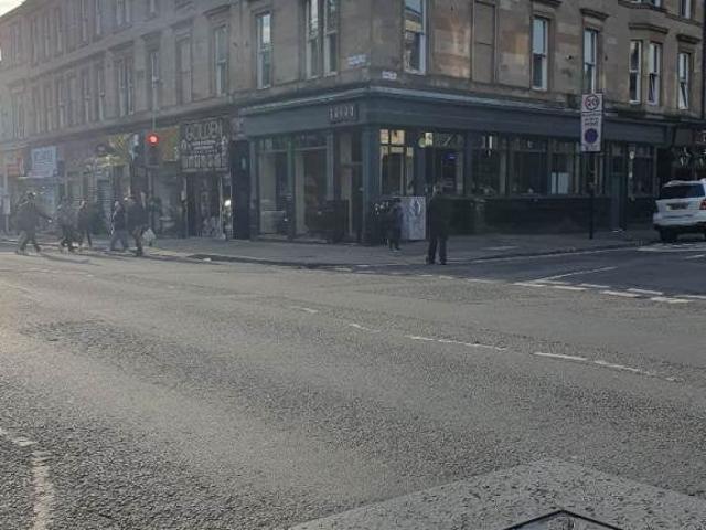 Apartment at Dumbarton Road, Glasgow
