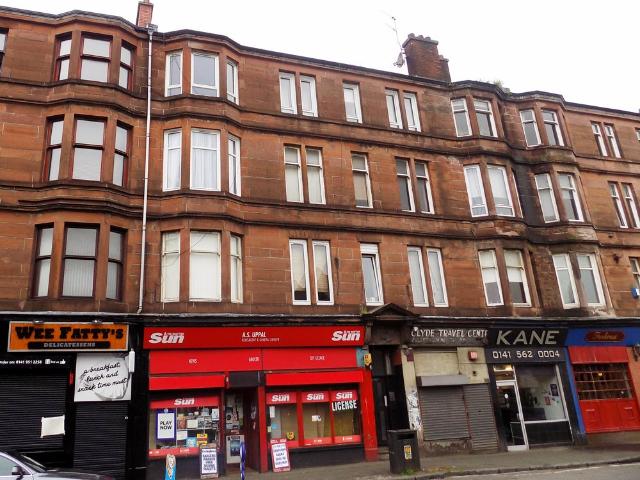 Apartment at Dumbarton Road, Glasgow