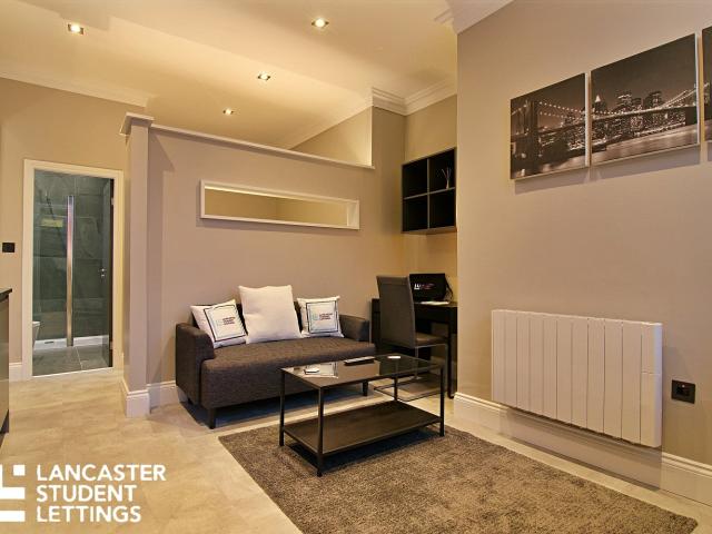 Apartment at Dumbarton Road, Lancaster