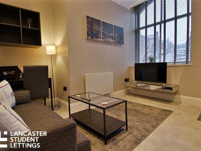 Apartment at Dumbarton Road, Lancaster