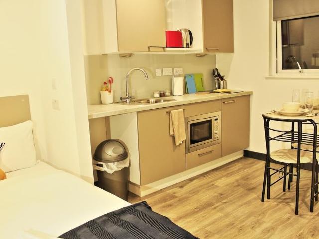 Apartment at Dumfries Street, Luton
