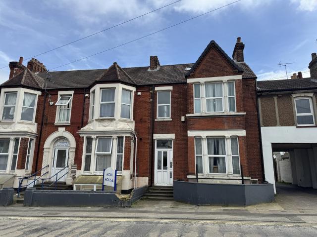 Apartment at Duncan Road, Gillingham