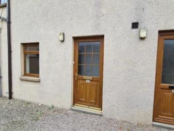 Flat for rent in Shetland - Equipped kitchen