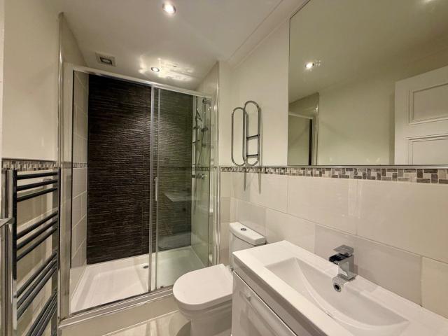 Apartment at Dunbeth Avenue, Coatbridge
