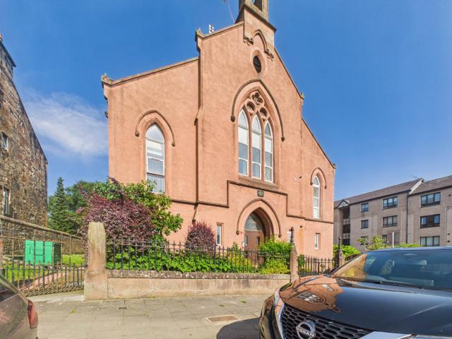 Apartment at Dunbeth Road, Coatbridge