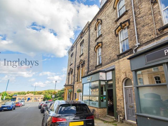 Apartment at Dundas Street East, Saltburn by the Sea