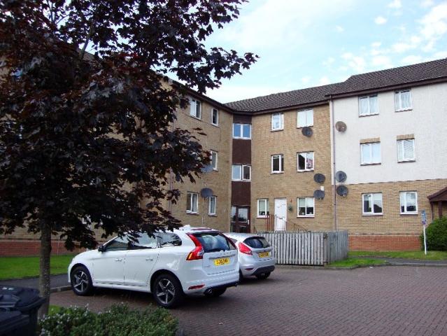 Apartment at Dundyvan Road, Coatbridge