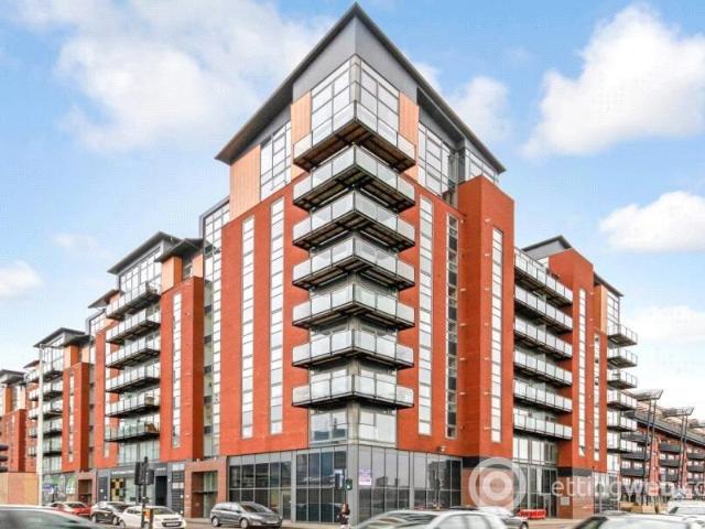 Apartment at Dunlop Street, Glasgow