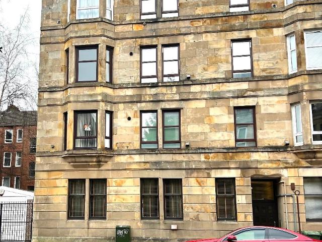 Apartment at Dunn Street, Paisley