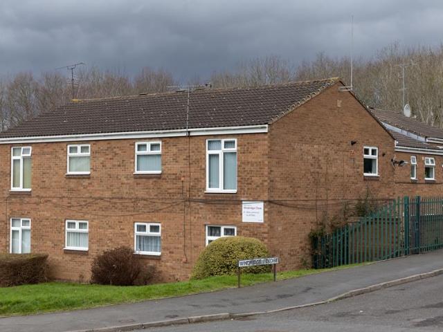 Apartment at Dunsmore Avenue, Coventry