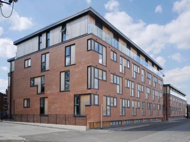 Apartment at Dunstall Street, Scunthorpe
