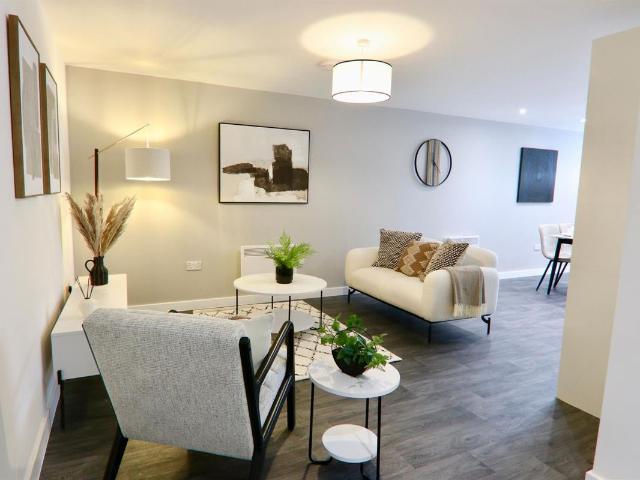 Apartment at Dunstall Street, Scunthorpe