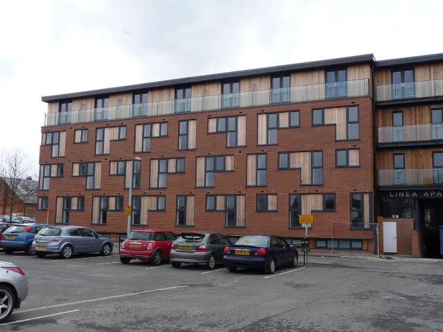 Apartment at Dunstall Street, Scunthorpe