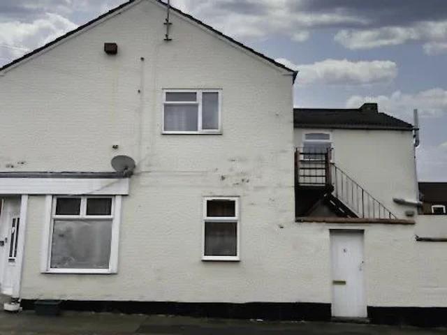Apartment at Dunster Street, Northampton