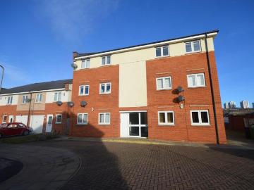 Apartment at Dunston Promenade, Whickham