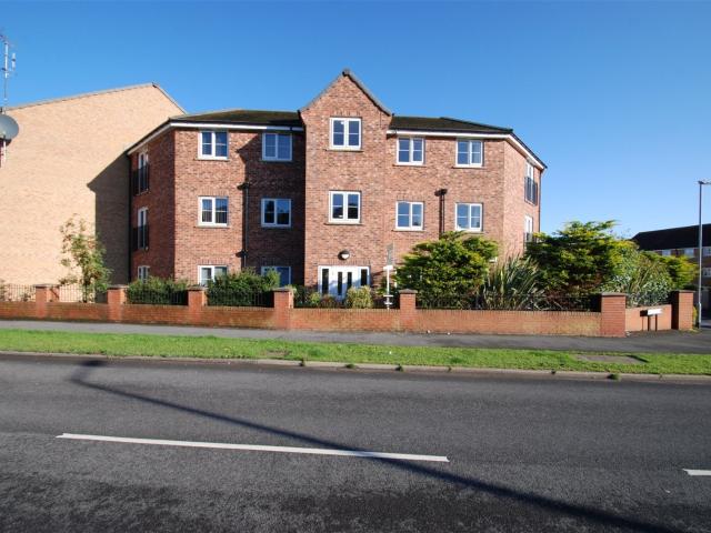 Apartment at Dunstone Heights, Sheffield