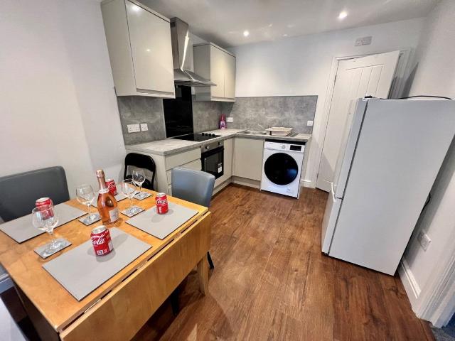 Apartment at Durham Road, Sunderland