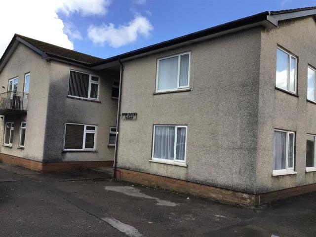 Apartment at Durlston Close, Cardiff