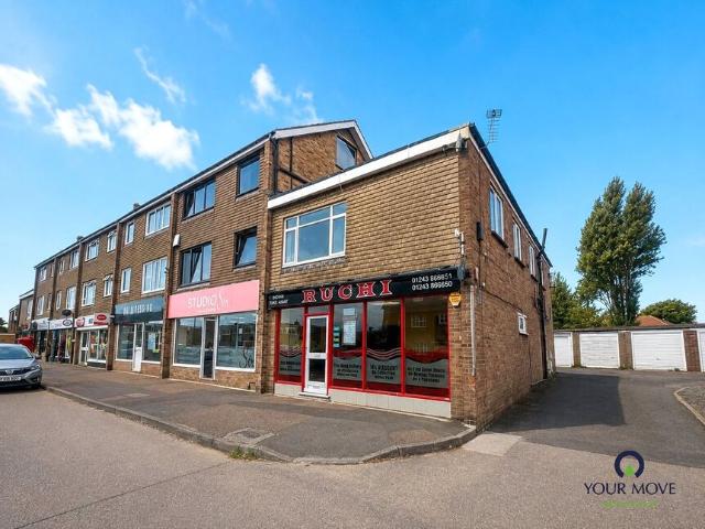 Apartment at Durlston Drive, Arun