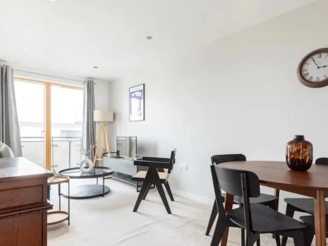 Apartment at Durnsford Road, Greater London