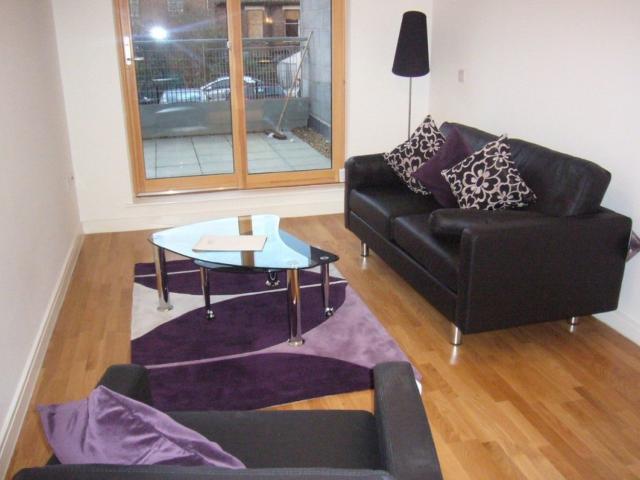 Apartment at Dyche Street, Manchester
