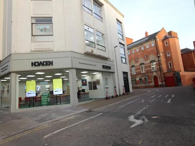 Apartment at Dychurch Lane, Northampton